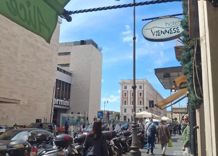 Hotel Viennese Rome