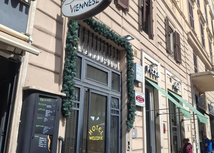 Viennese Hotel